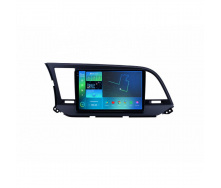 Штатна магнітола TORSSEN 2K DTS Hyundai Elantra 2016+ F9432 4G Carplay DSP