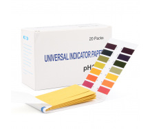 Лакмусовий папір PH 1-14 80 шт (Н051124)