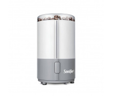 Кавомолка Sonifer SF-3520 Біло-сірий