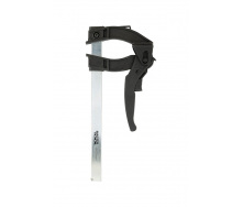 Струбцина рейкова MASTERTOOL тип F 200х90 мм 07-0013