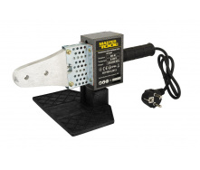 Паяльник для пластикових труб MASTERTOOL 20-32 мм 800 Вт/220 V/50 Hz 0-300°С IP44 LED-індикація ППТ800