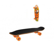 Скейтборд MS 2974 Orange (KL00284)