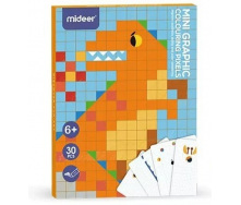 Міні-гра MiDeer Кольорові пікселі (MD2063)