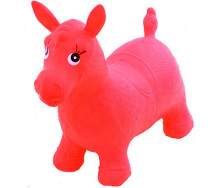 Конячка Bambi MS 0001 Червоний (SKL00036)