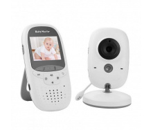 Відеоняня цифрова з монітором, датчиком температури Baby Monitor VB602