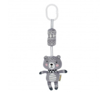 Подвеска на коляску Limo Toy rat60 животное 33 см Медведь