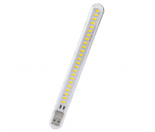 Лампа світлодіодна USB Lesko H1926-24 LED