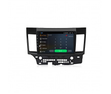 Штатна магнітола Torssen Mitsubishi Lancer X 2007-2014 F10432 4G Carplay DSP