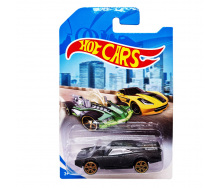 Машинка ігрова металева Hot cars Bambi 324-9 масштаб 1:64