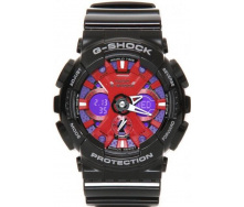 Годинник Casio G-SHOCK GA-120B-1AER