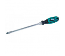 Викрутка плоска SL8*200 посилена MASTERTOOL GM (45-8820)