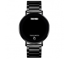 Наручний годинник чоловічий Skmei Light Black (2197)