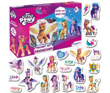 Набор магнитов My Little Pony Дружба Magdum МЕ 5031-21