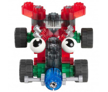 Дитячий конструктор Kiditec 1307 M-set Advanced-1 245 деталей (3546)