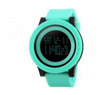 Годинник Skmei DG1142 Light Green BOX (DG1142BOXLG)