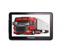 GPS-навігатор Pioneer 7009 256 МБ 8 ГБ Black (4vtk3h)