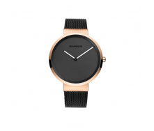 Годинник Guanqin GS19059 CS Gold-Gray-Black (GS19059GGrB)
