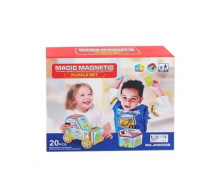 Конструктор магнітний 20 елементів MiC (JH8920B)