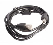Кабель Cablexpert CCF-USB2-AMBM-6 USB 2.0 AM/BM 1.8 м Ферритовий фільтр
