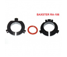 Перехідник BAXSTER RA-106 для ламп Hyundai SANTA FE Kia