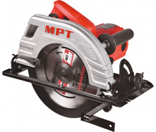 Пила циркулярна MPT GM PROFI 2200 Вт 4500 об/хв (MCS2303)