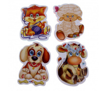 Бебі пазли Vladi Toys 