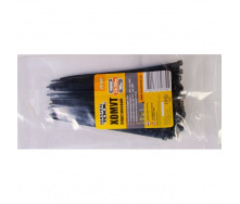 Хомут MASTERTOOL GM 3,6*150 мм чорний 100 шт (20-1847)