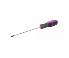 Викрутка хрестова РZ1*150 MASTERTOOL GM ( 48-5715)