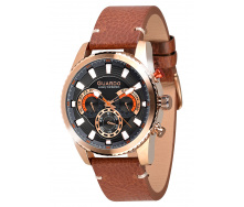 Годинник Guardo S01896-5 RGBBR
