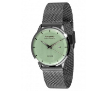 Годинник Guardo S02409-3 (m.BGreen)