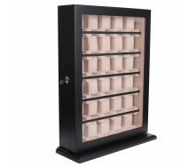 Шкатулка для зберігання годинників Salvadore WB/1100/30.BL Чорний