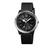 Жіночий годинник Skmei 2008 Lady Black
