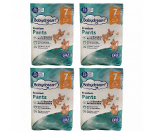 Дитячі підгузки-трусики Babydream Premium 7 XXL (17+ кг) 64 шт
