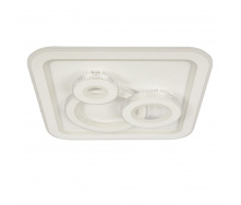 Стельова LED люстра Sunlight 6202/500 Белый