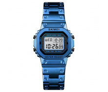 Годинник Skmei 1456BOXBL Blue BOX (1456BOXBL)