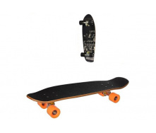 Скейтборд MS 2974 Black (KL00282)