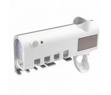 Диспенсер для зубної пасти та щіток TOOTHBRUSH STERILIZER (WN06T)