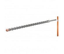 Свердло для бетону GRANITE SDS-MAX 42х800 мм QUADRO S4 4-42-800