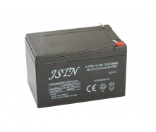 Акумулятор для обприскувача MASTERTOOL 12 V 12 Ah 92-9437