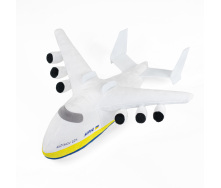 М'яка іграшка Попелюшка літак Мрія 37см (ZL713)