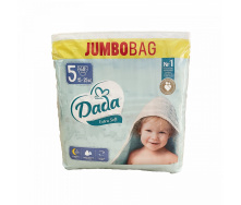 Підгузки Dada JUMBOBAG Extra Soft 5 JUNIOR 15-25 кг 68 шт