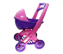 Коляска для ляльок з люлькою Doloni Toys 0121/02