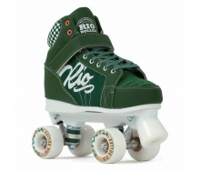 Ролики Rio Roller Mayhem II 38 Зелений (1012-RIO320-GR38)