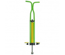Джампер Pogo Stick палиця-стрибалка Коник №4 100 х 31 см Зелений