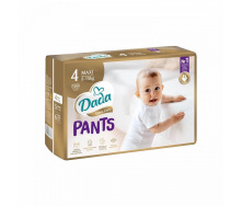 Дитячі одноразові трусики Dada Extra Care 4 Maxi 8-15 кг 39 шт