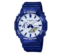 Годинник Casio G-SHOCK GA-2100BWP-2AER