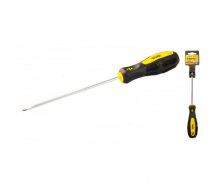 Викрутка плоска SL4*150 MASTERTOOL GM (48-5415)