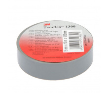 Ізолента 3M 10 м Сіра 00-00008179
