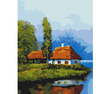 Картина за номерами BrushMe 