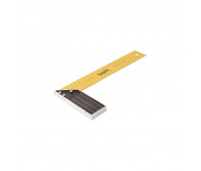 Кутник будівельний 250 мм MASTERTOOL GM (30-0250)